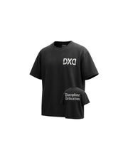 DXD Signature Oversized Tee – Washed Color