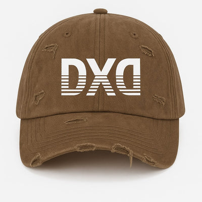 DXD OG DISTRESSED CAP