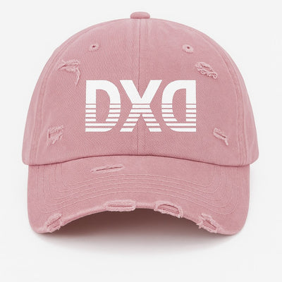 DXD OG DISTRESSED CAP