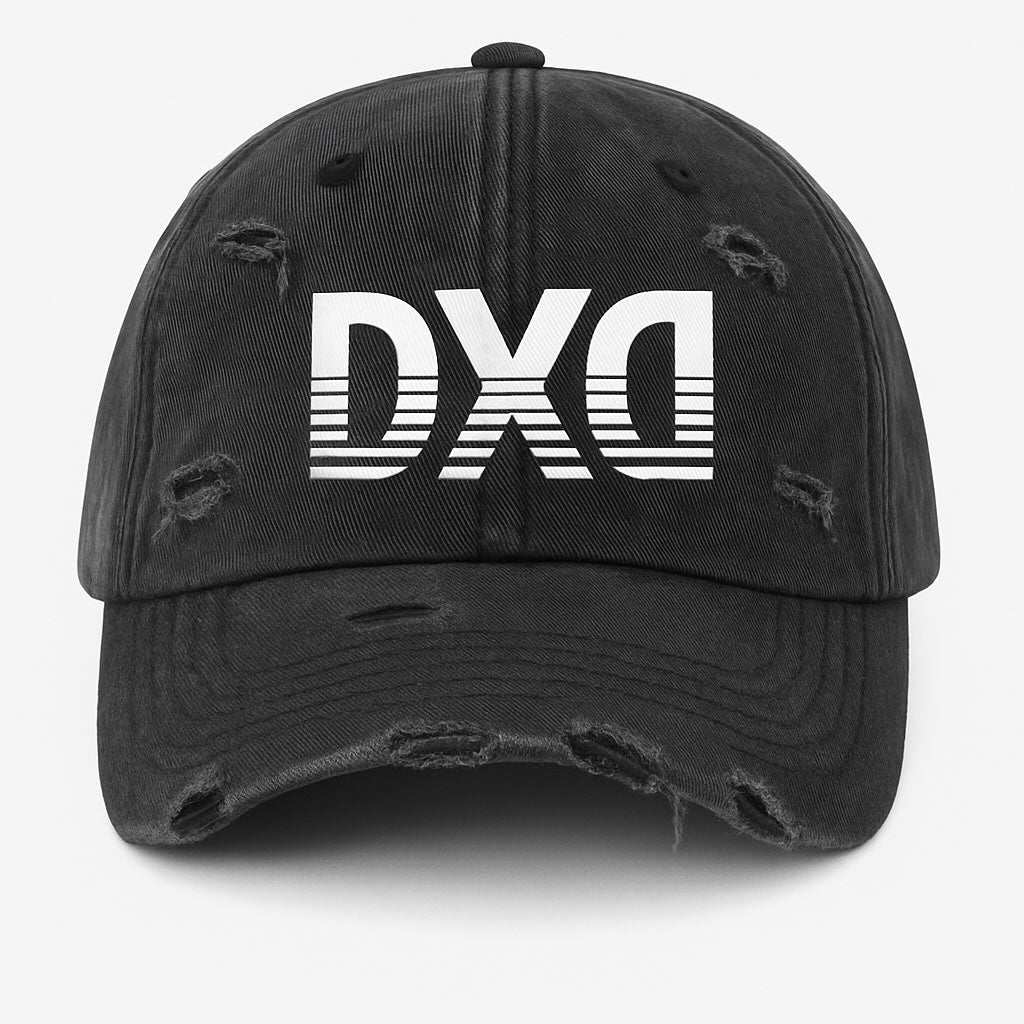 DXD OG DISTRESSED CAP