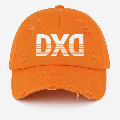 DXD OG Dad Hat — Distressed Edition