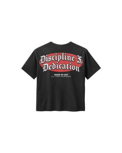 Devine Aim Tee – Midnight Halo