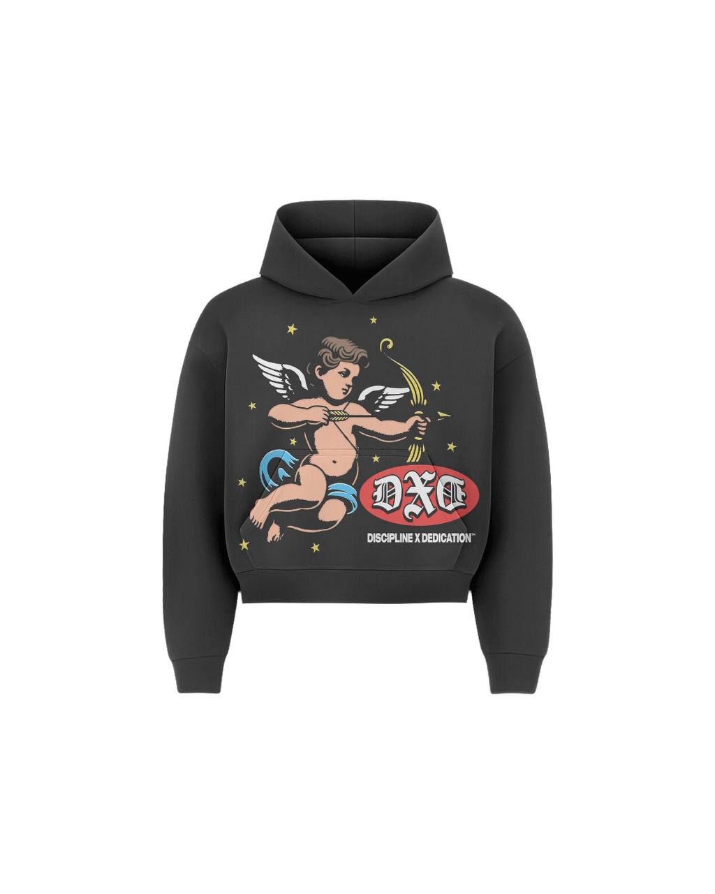 Devine Aim Pullover – Midnight Halo